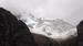 Huascaran v oblakih